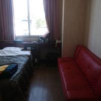 荷物を広げるスペースはあります