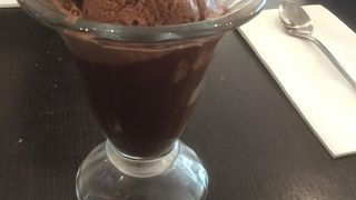 リンツチョコレートカフェ (コックルベイ ワーフ店)