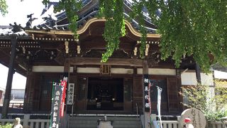 今回3つ目の札所に参詣です