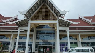 国際線も国内線も一緒