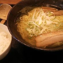 唐揚げセット（ラーメン・ライス）