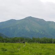 登るも良し、眺めるも良し