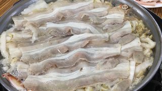 新感覚！酸っぱいお鍋