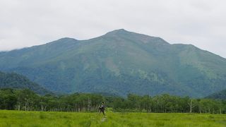 登るも良し、眺めるも良し