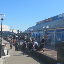 ダーリングハーバー