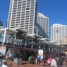 ダーリングハーバー