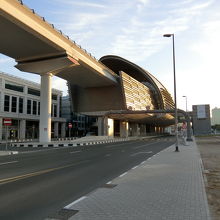 駅です。すべてこんな感じでした。