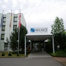 Select Hotel Hamburg Nord