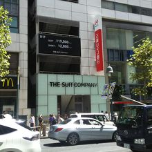 スーツ用品を購入 By Mamusun ザ スーツカンパニー 渋谷店 のクチコミ フォートラベル