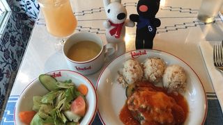 美味しいトルコ料理店