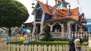 子供たちが夢中