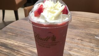 リンツショコラカフェ