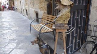 フォトジェニックなディスプレイが見事