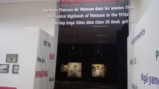 ちょっと不気味な空間