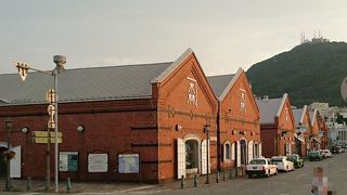 函館の有名スポット