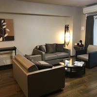 室内は綺麗で広かったです