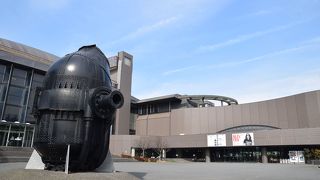 市民ミュージアムでサブカル