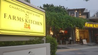 大人数向けの店