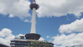 平日でも混雑しています