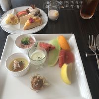 ブランチブッフェ