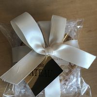 お部屋にはラスクが置いてありました♪