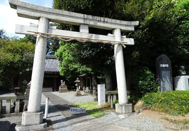 もう１つの日枝神社
