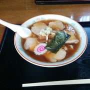 鬼怒川温泉de美味しいチャーシューメン650円赤羽食堂