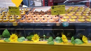 季節限定メニューも楽しめます！