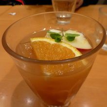 フルーツティー