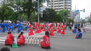 最近はますます混雑が酷くなっています…