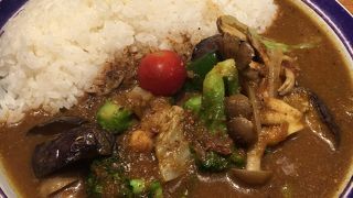 テレビで見たので行って見ました！