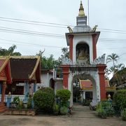 ベトナム様式の寺院