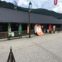 建物外観です。