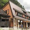 南アルプス北沢峠の「長衛小屋」