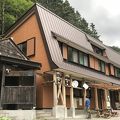 南アルプス北沢峠の「長衛小屋」