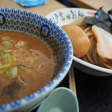 つけ麺