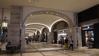 銀座に来たついでに寄るには全く問題なし