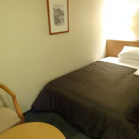 清潔感ある室内でした。