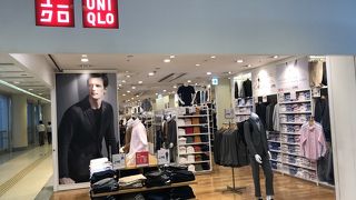 ユニクロさえあればセーフ