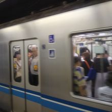 東京メトロ東西線