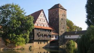 2016年9月Henkersteg　ヘンカーシュテーク 　心の安らぎ旅行♪