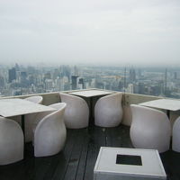 レストランからの景色も最高