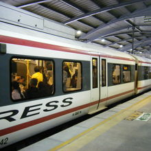 エアポート レール リンク 