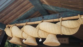 大縄が新しくなっていました