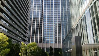 免震構造の品川シーズンテラス