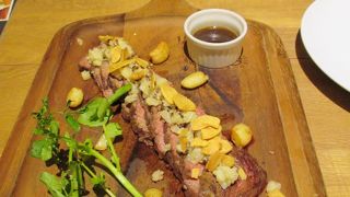 オシャレでおいしいお店！