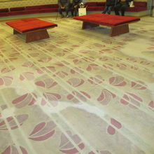 疲れを癒せます