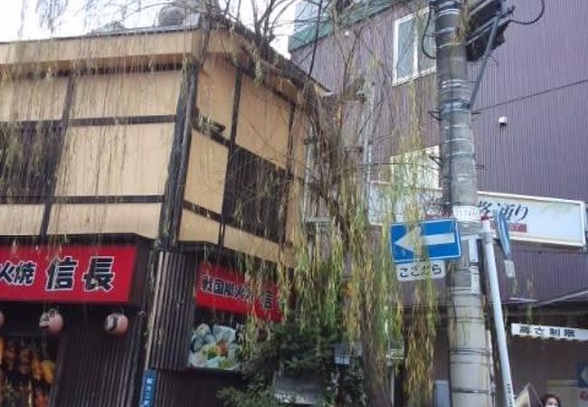 見返り柳 クチコミ アクセス 営業時間 長崎市 フォートラベル