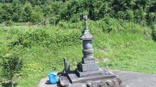 国東塔群が点在