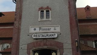 ビールが楽しめる。